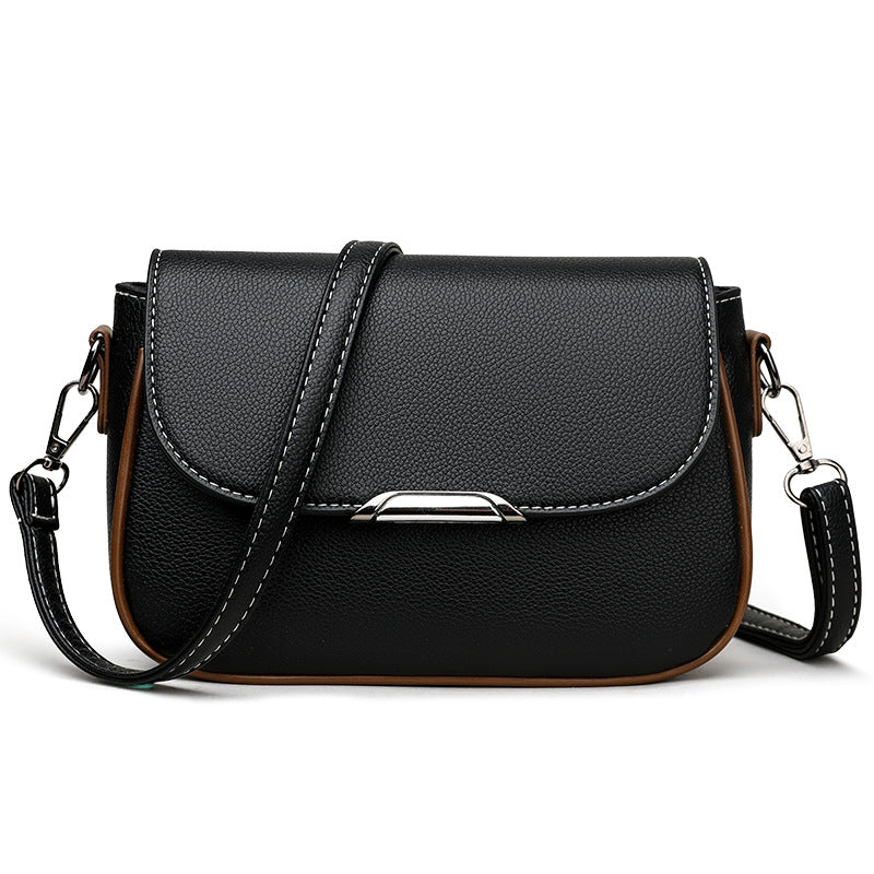 Flap Square Elite Crossbody Bag