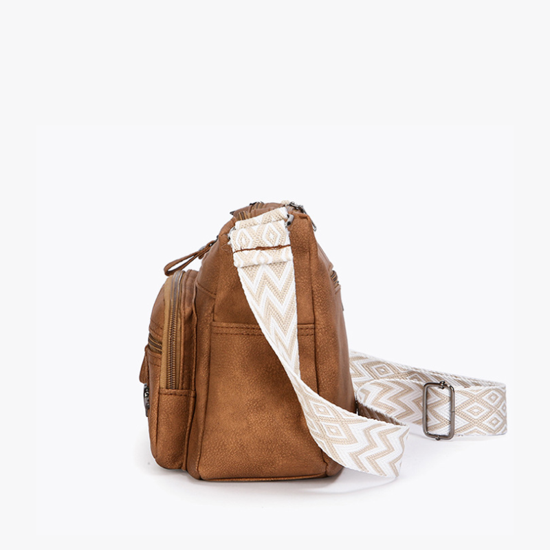 Wanderlust Crossbody Bag