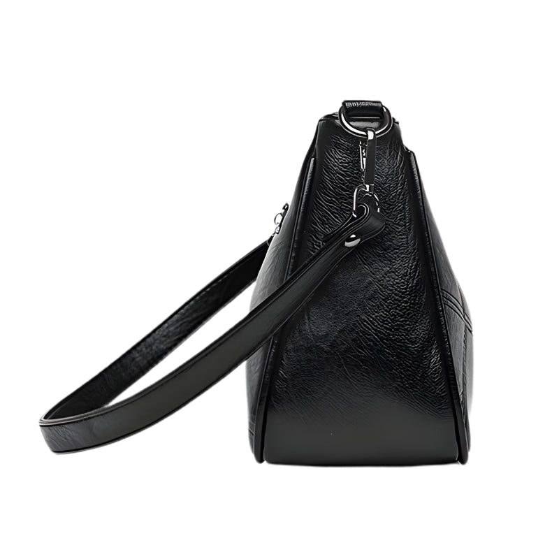 Solvara Helix Fold Shoulder Bag
