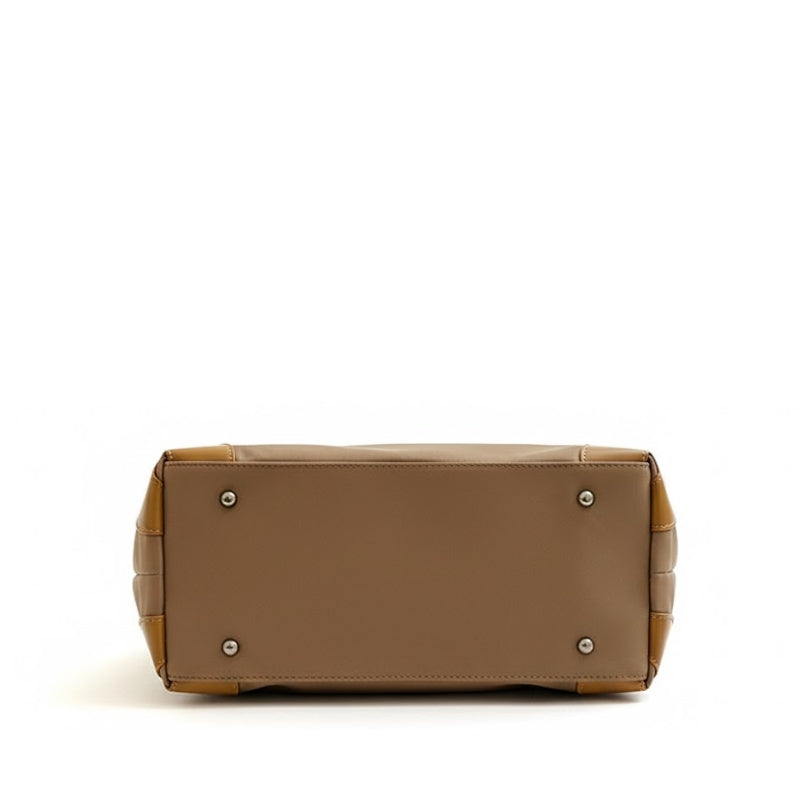 Elegant Urban Commuter Tote Bag