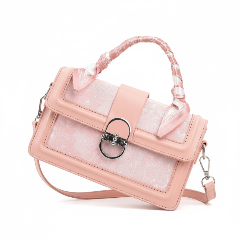 Seraphina Floral Handbag