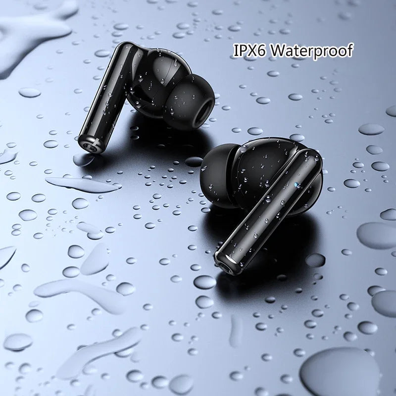 Awei Dual Mic ENC Noise Cancelling Wireless Bluetooth