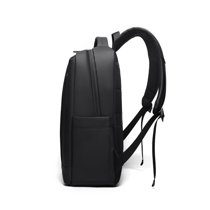 Luxury Structured Men's Business Backpack