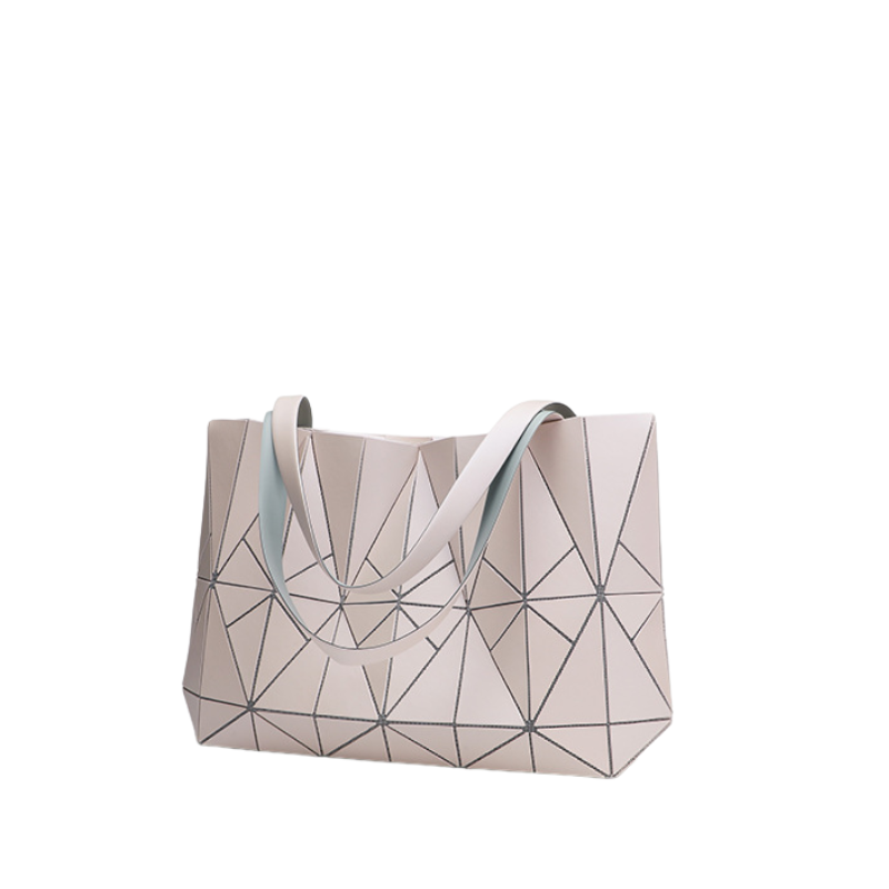Prism Elegance Tote Bag