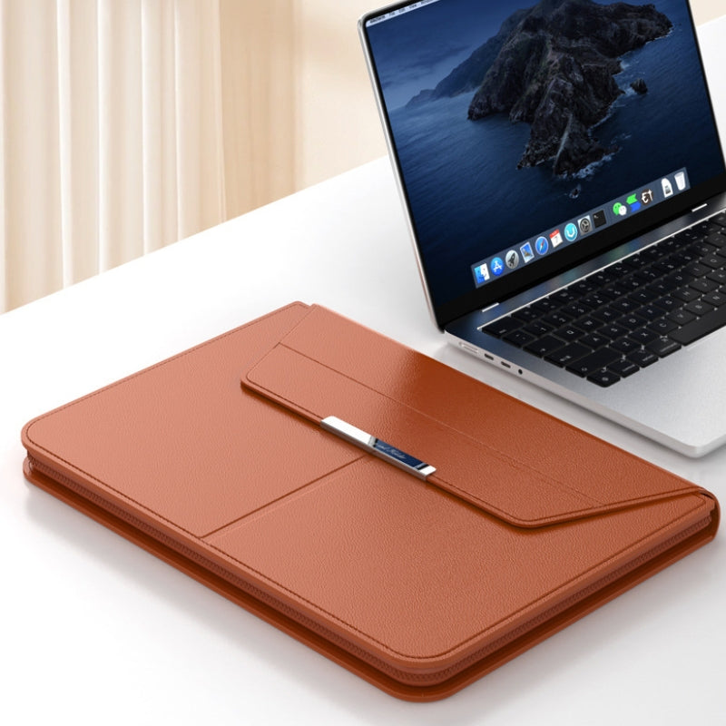 Elegant Premium Multifunction Laptop Sleeve