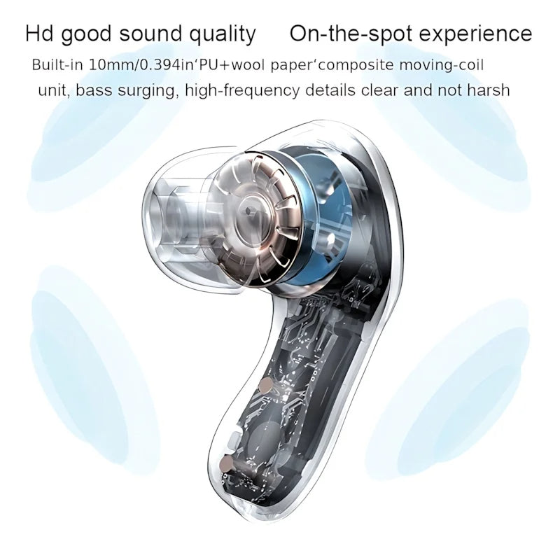 Pro Beat True Wireless Bluetooth Earbuds