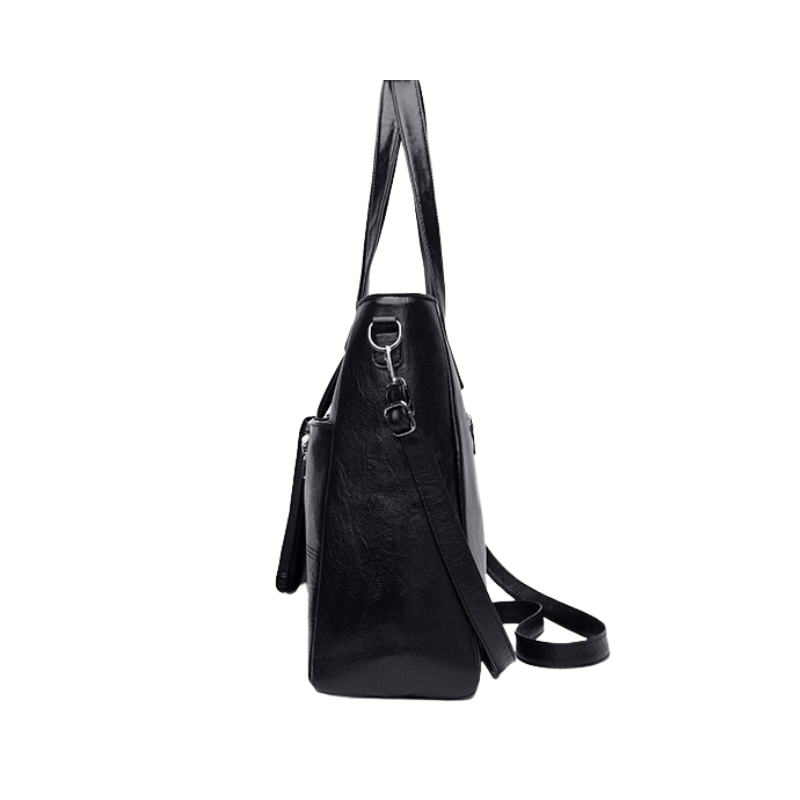 Slate Statement Tote Bag