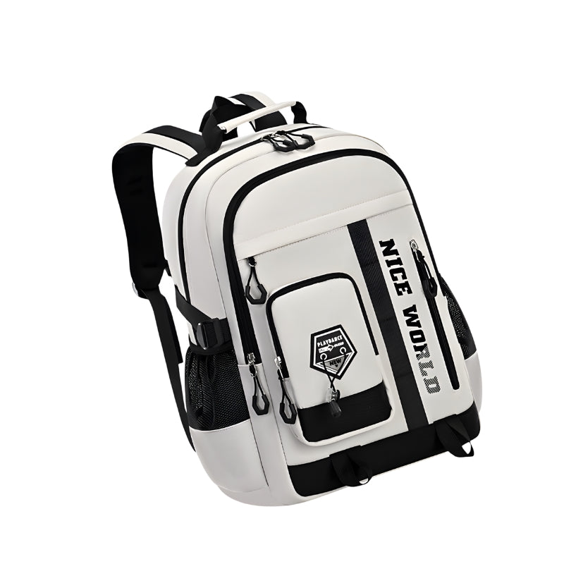 Fun Finite School Bag