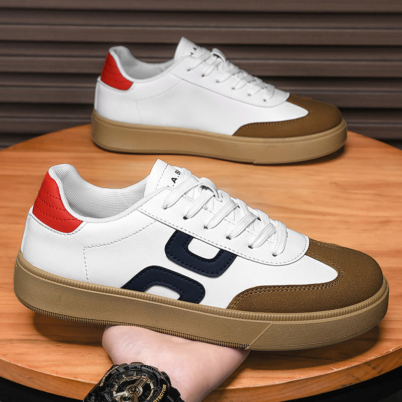 Retro Glide T-Toe Sneakers