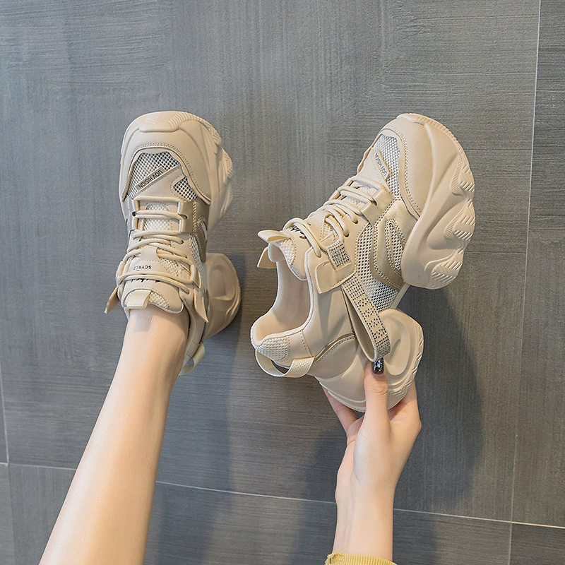 Women's Sculpted Platform Runners