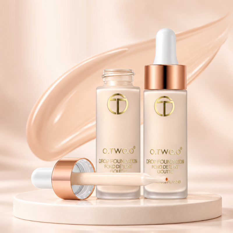 Weightless Perfecting Drop Foundation