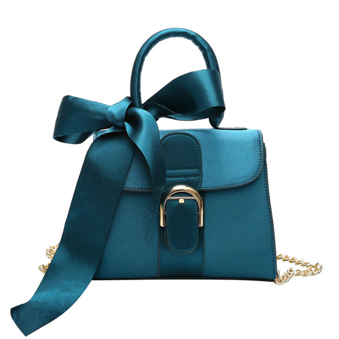 Velvet Grace Handbag