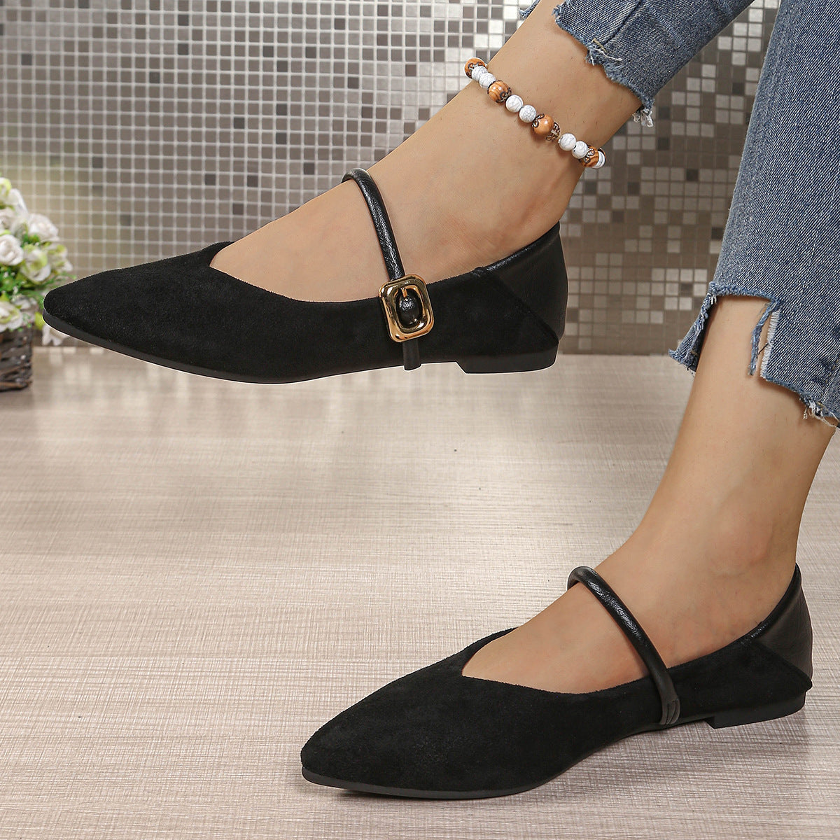 Women’s Leopard Print Pumps