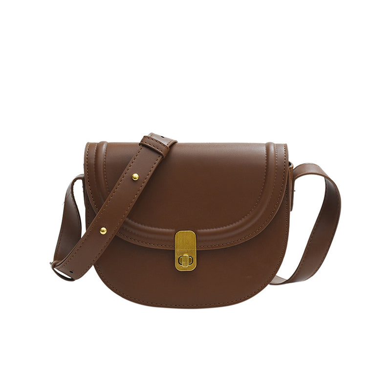 Retro Shoulder Messenger Bag