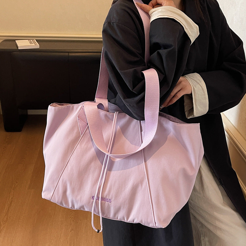 Women’s Seoul Fit Travel Commuter Tote Bag