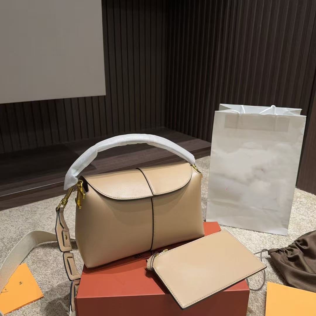 Bean Shape Commuter Handbag