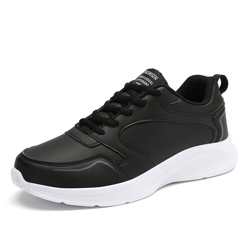 Winter Leather Outdoor Runner Shoes