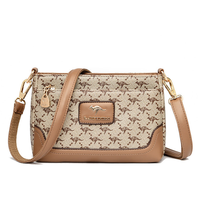 Style Sway Crossbody Bag