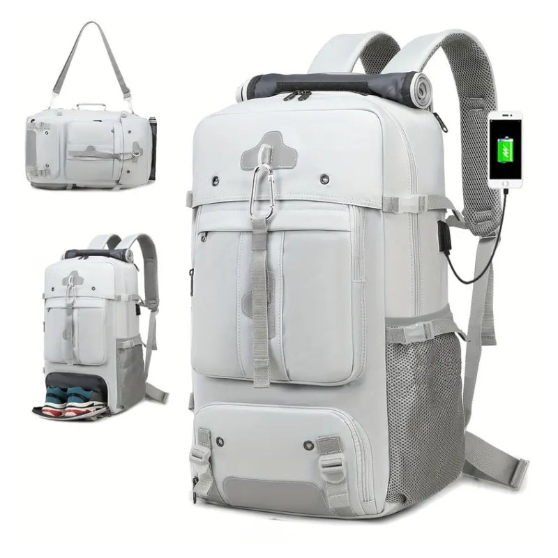 ExplorerPro Adventure Travel Bag