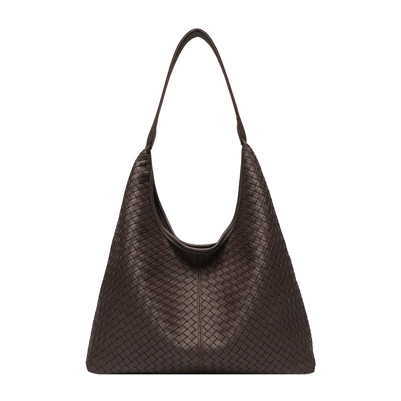 Weave Commute Carry Tote Bag