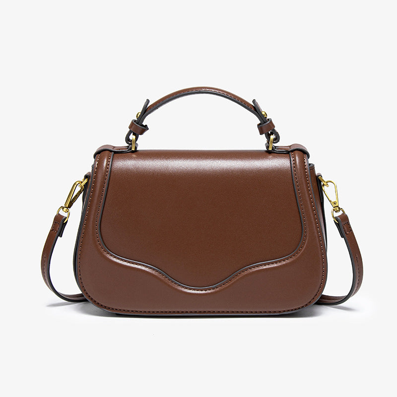 Valencia Saddle Handbag