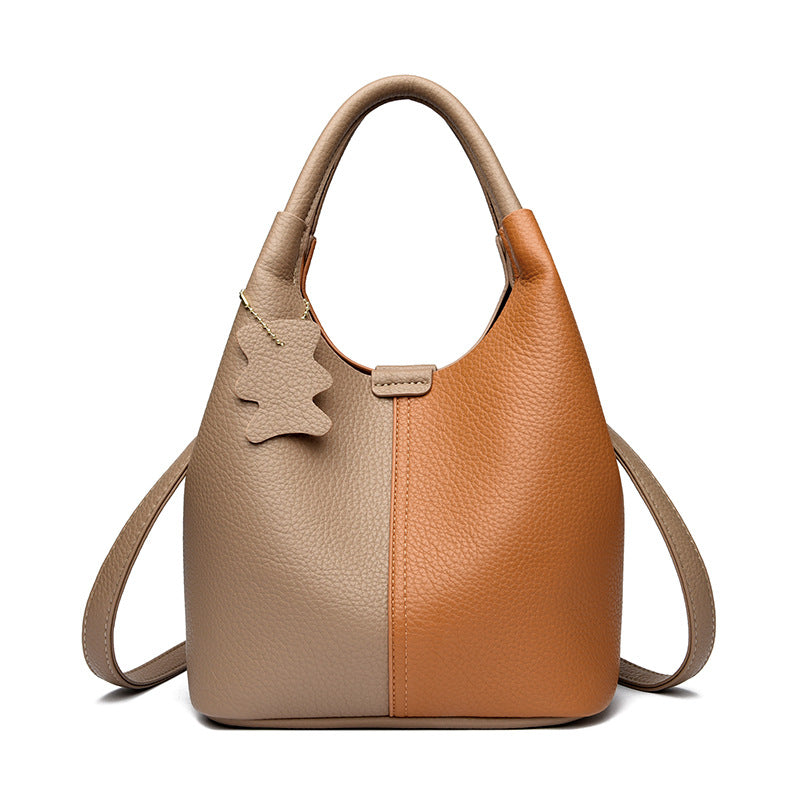Avery Convertible Bucket Bag