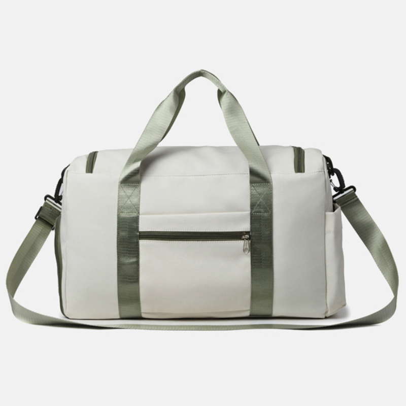 Bold Edge Duffle Bag