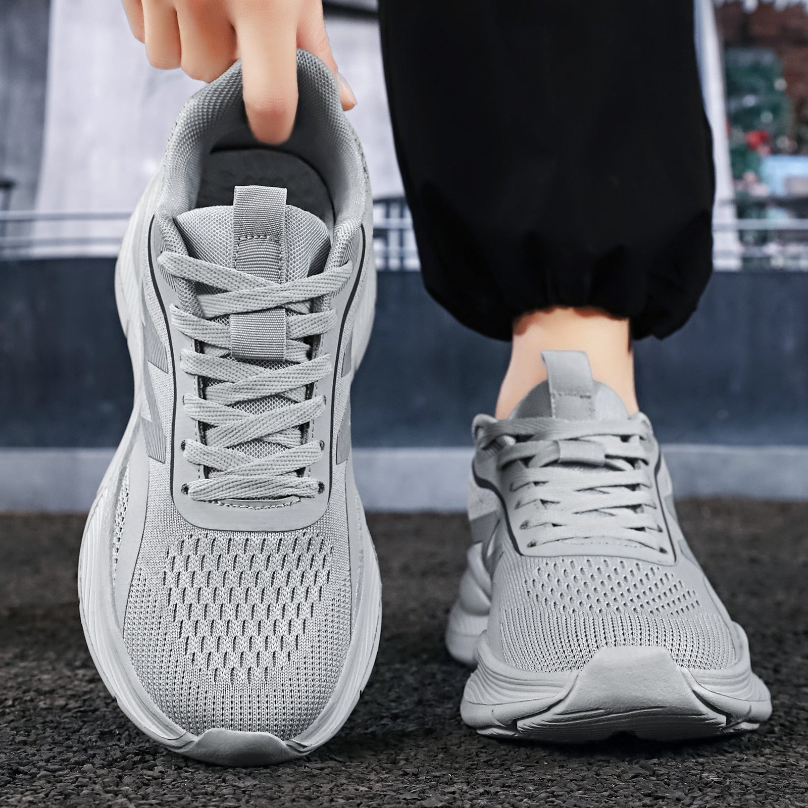 Mono Flex Lite Runner Shoes