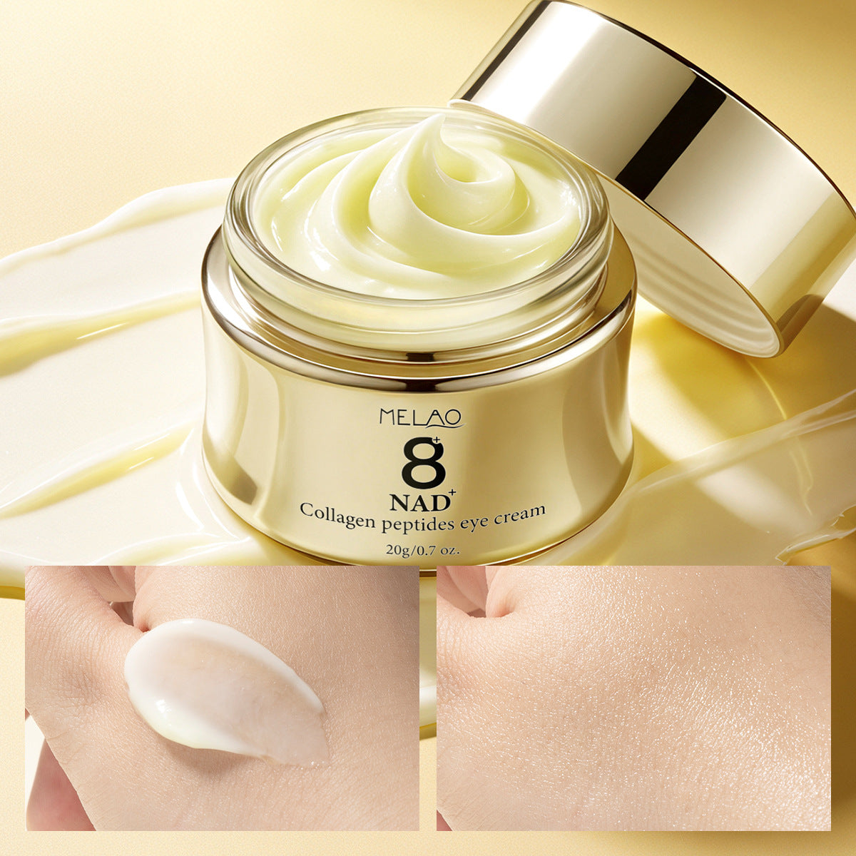 Collagen Peptide Eye Cream