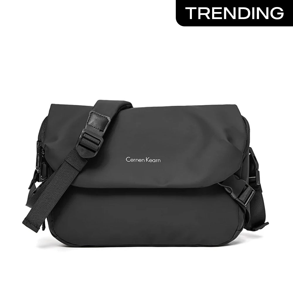 Trendy Oxford Cloth Men's Outdoor Messenger Bag