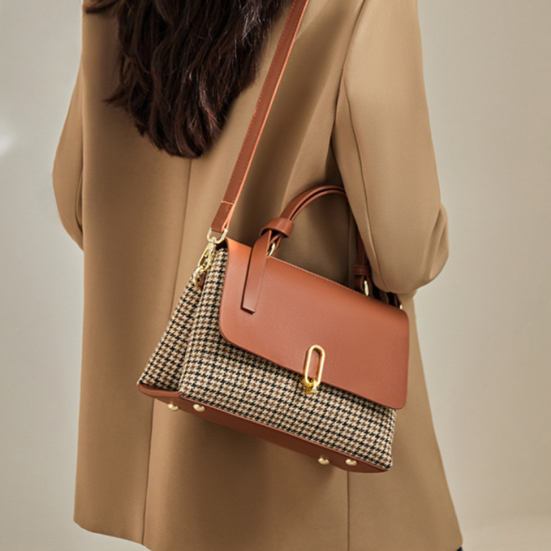 Artisanal Knotted Style Handbag