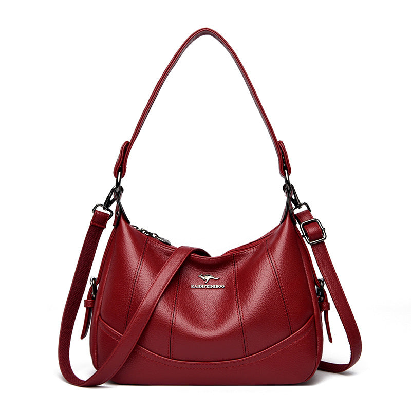 Sorella Pebbled Women’s Shoulder Bag