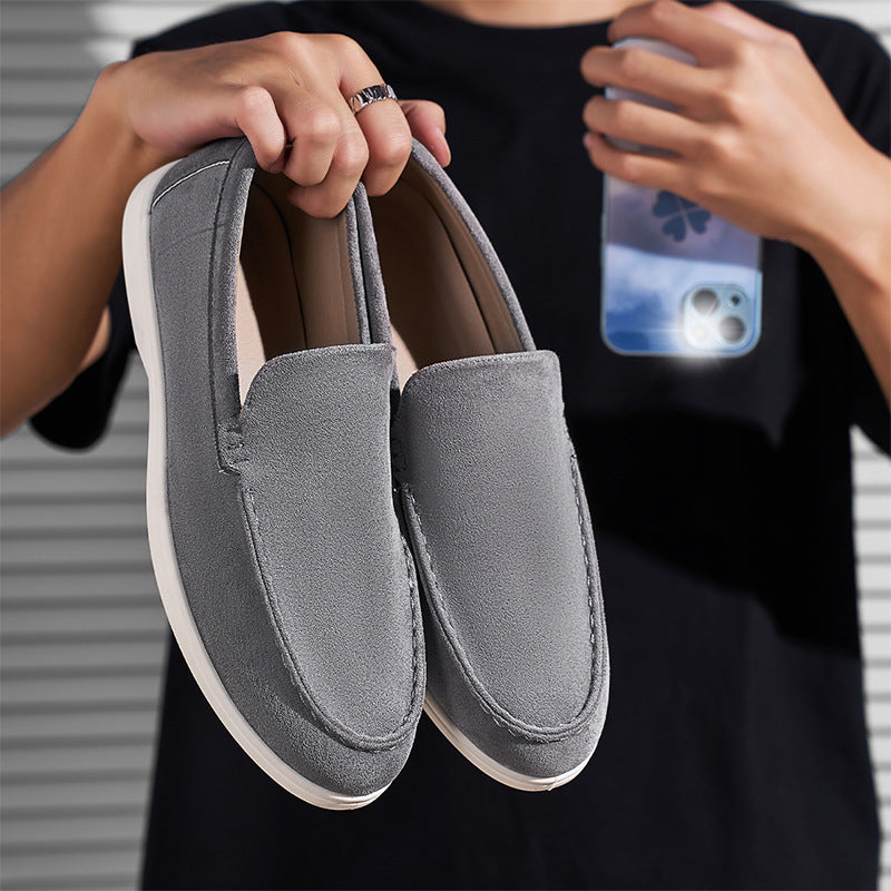 Minimalis Edge Men Loafers