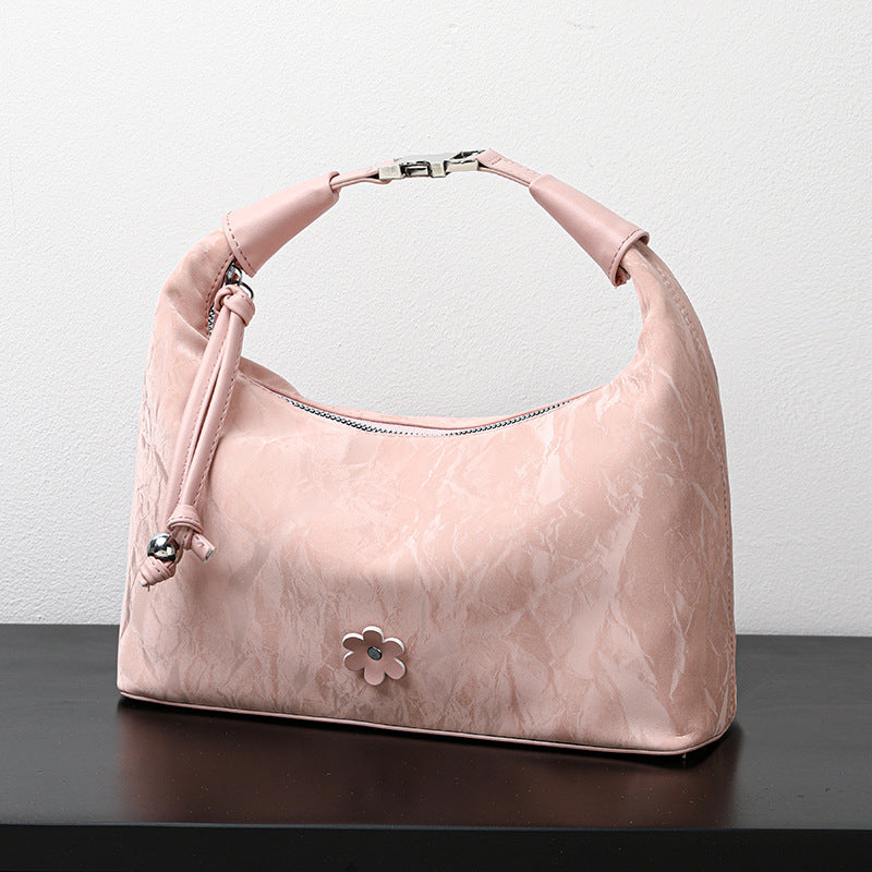 Sweet Charm Luxe Handbag
