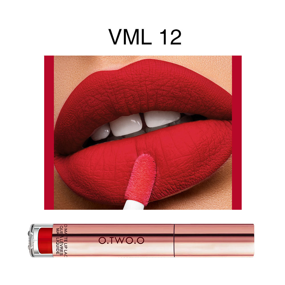 Velvet Lock Lightweight Matte Lip