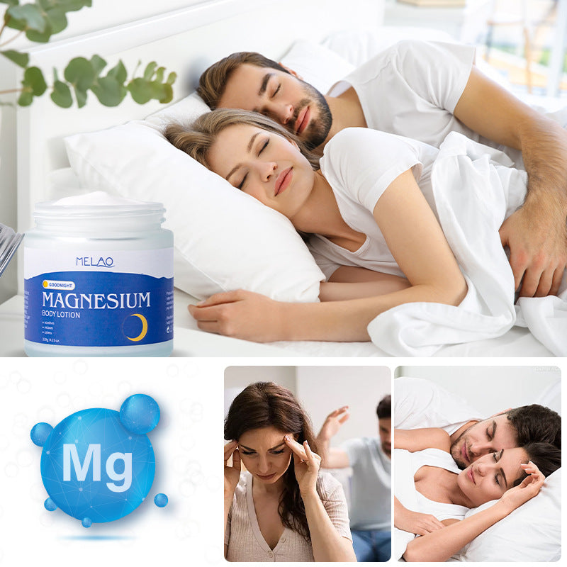 Goodnight Magnesium Body Lotion