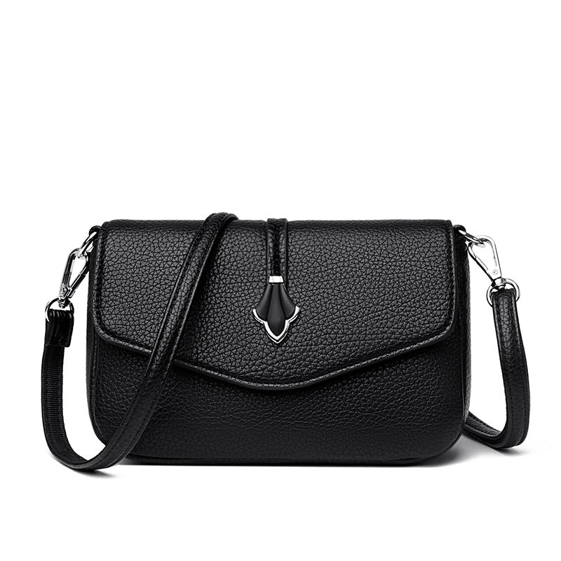 Nova Mini Square Crossbody Bag