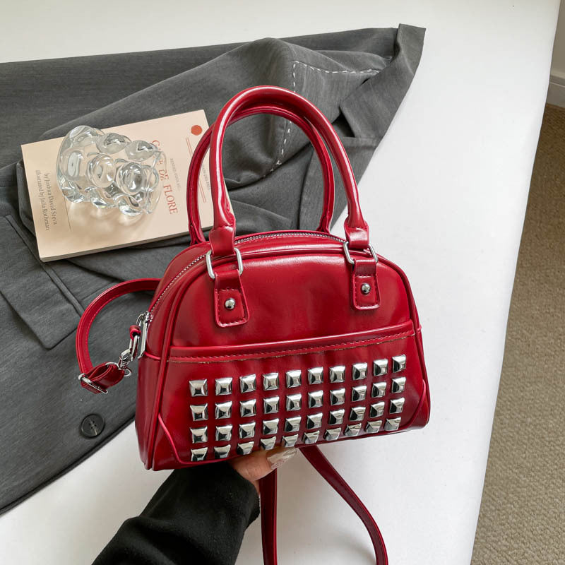 Sculpted Shell Women’s Handbag