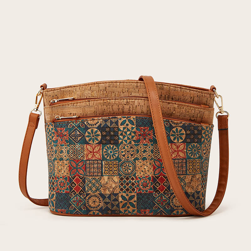 Ethnic Style Retro Shoulder Bag