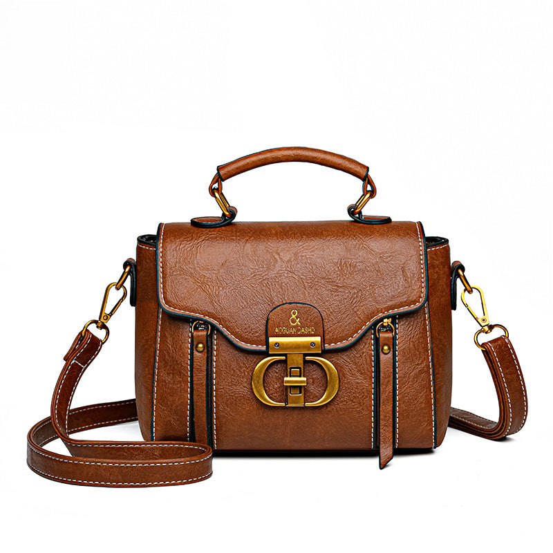 Soft Aura Trend Handbag