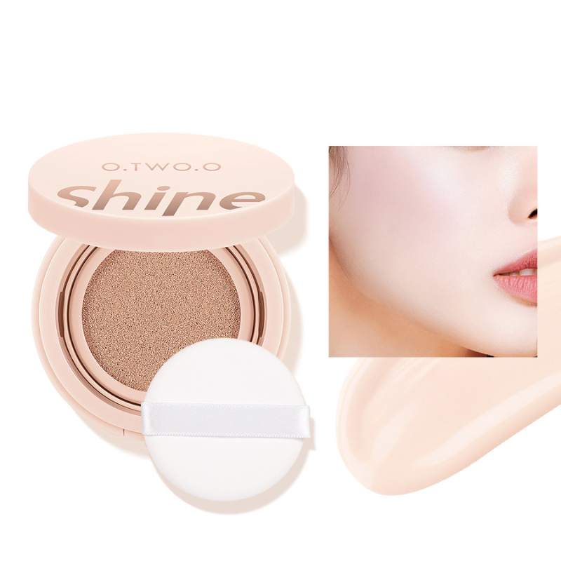 Shine Buildable Coverage Cushion Foundation