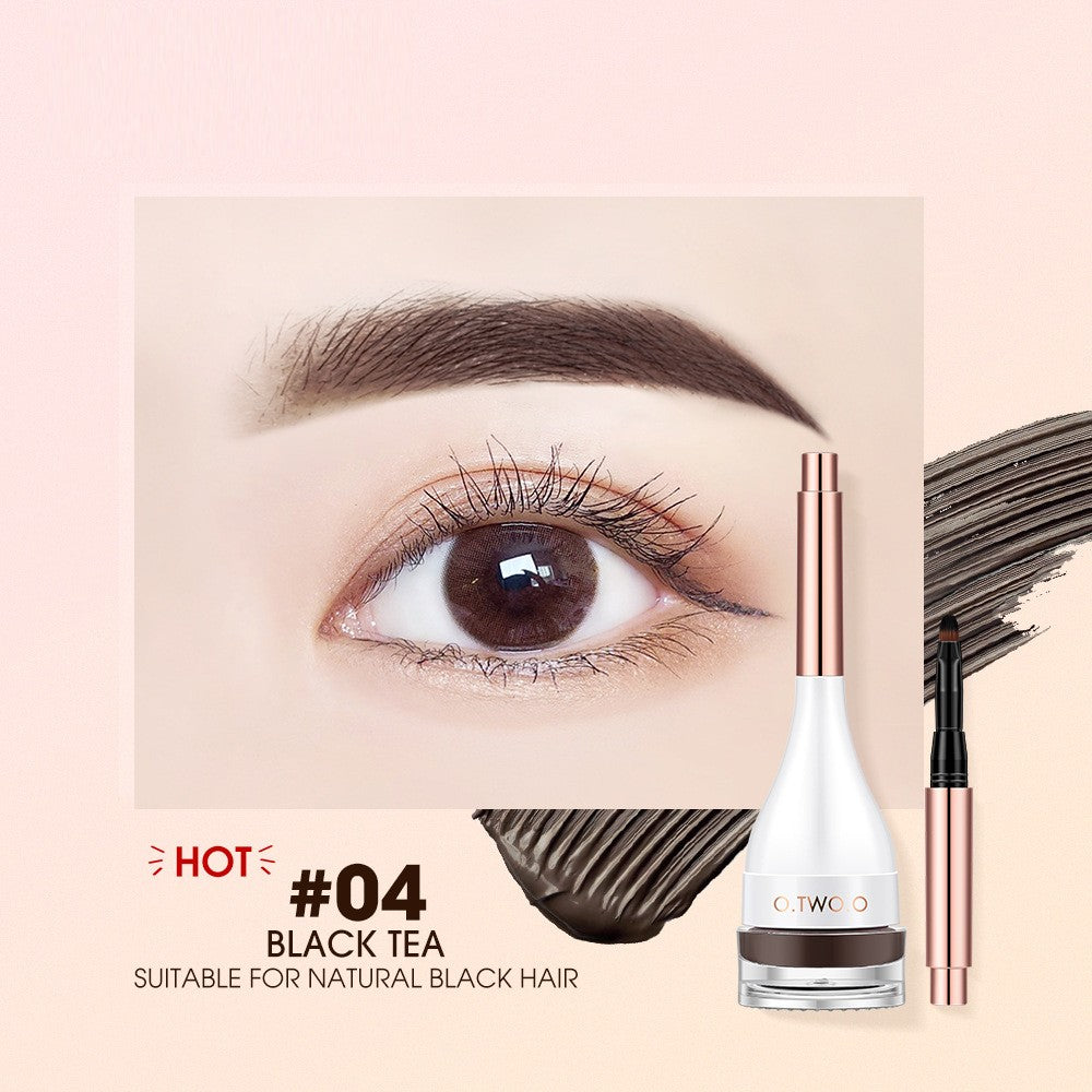 Precision Sculpt Longwear Brow Cream