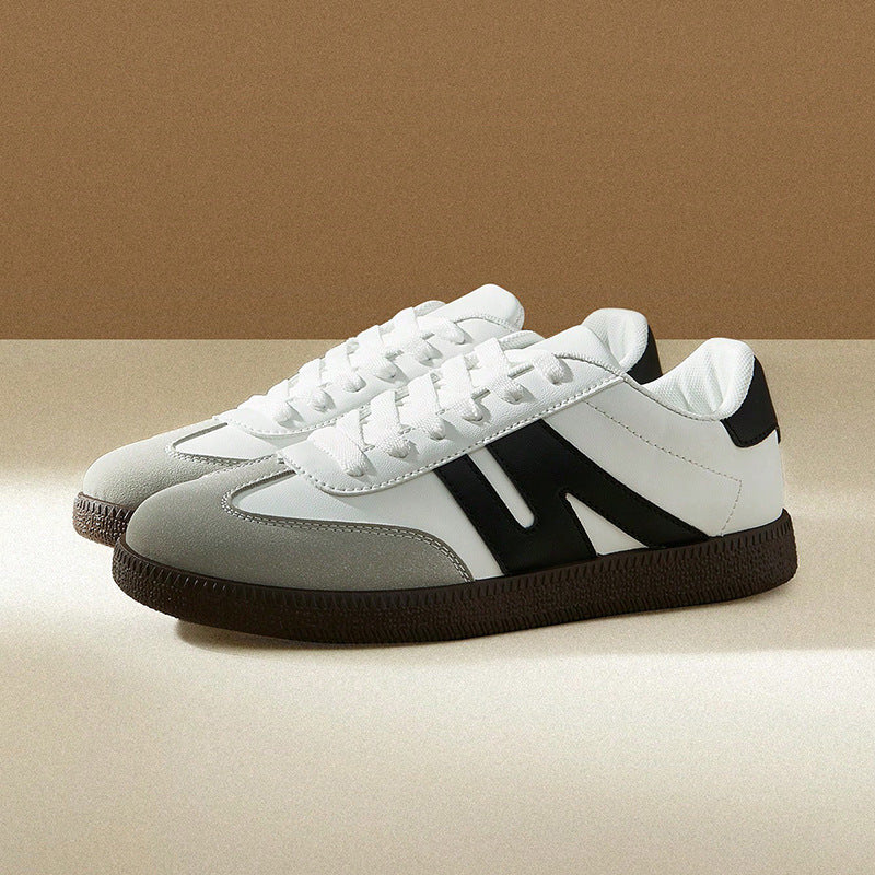 Retro Form Soft Sole Women Sneakers