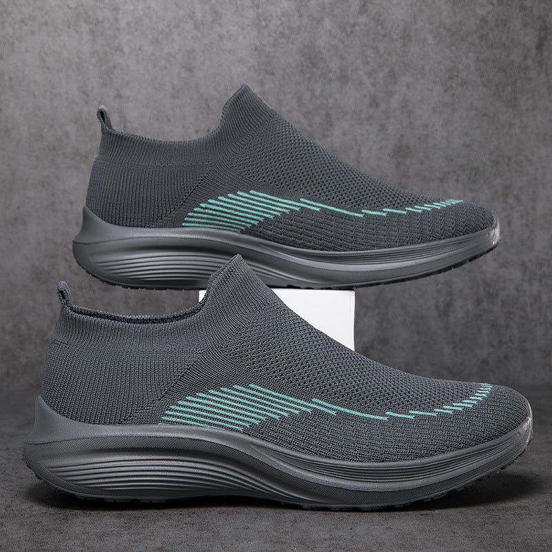 Men's Zenith Flux Street Runner Shoes