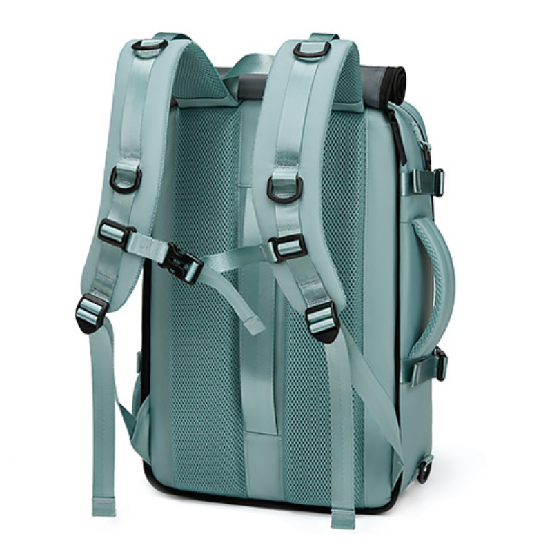 Oxford Cloth Large Capacity Travel Backpack