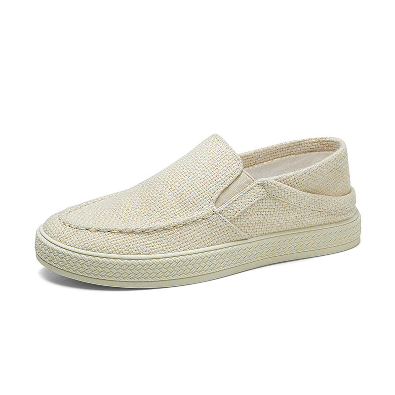 Breeze Weave Casual Slip On Loafers