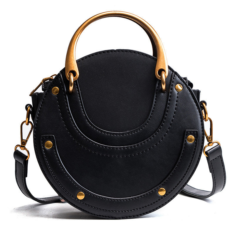 Moonlit Chic Crossbody Bag