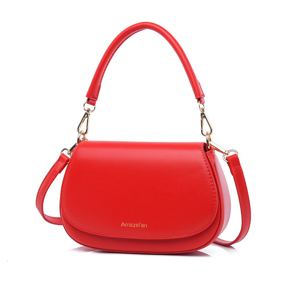 Luna Curve Shoulder Bag