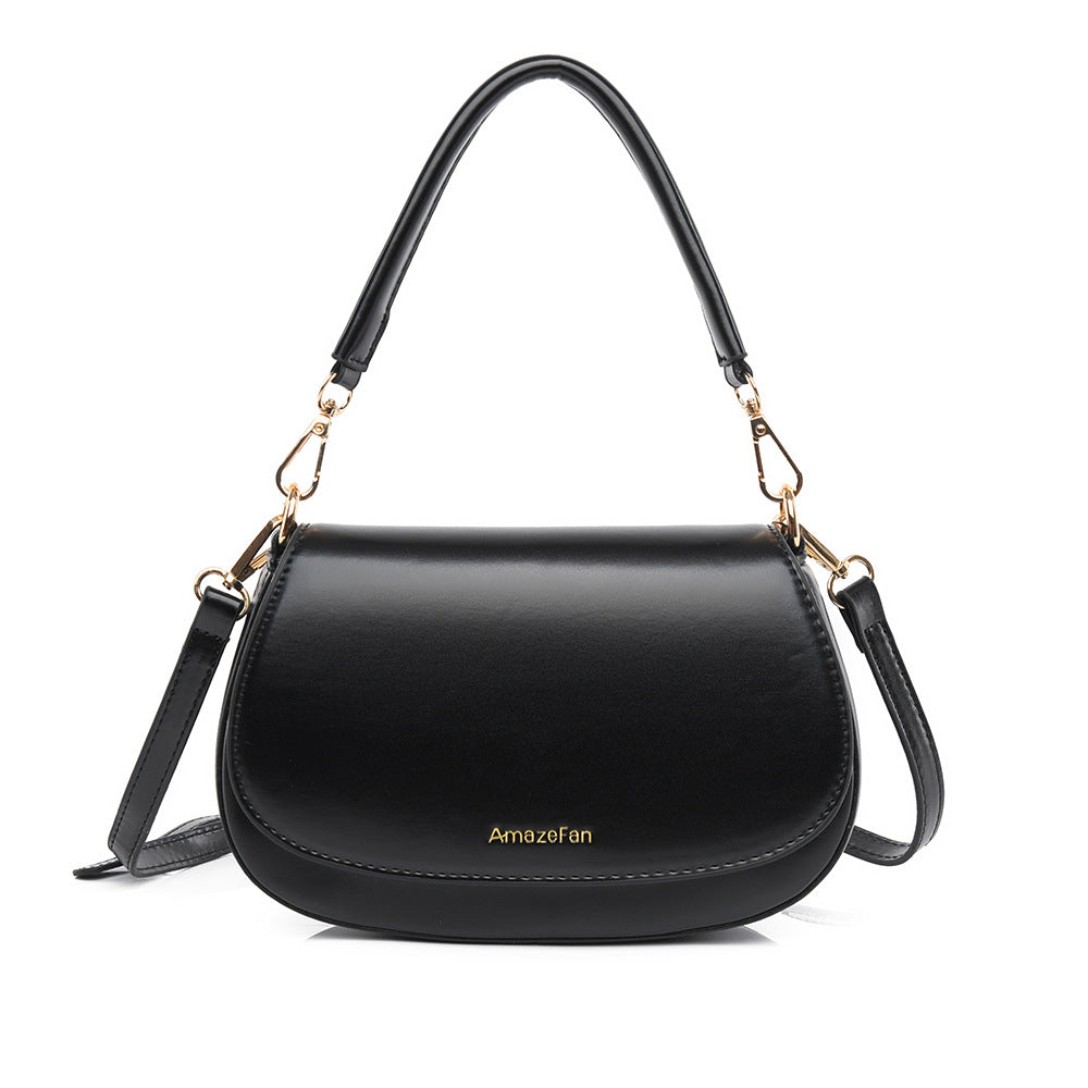 Luna Curve Shoulder Bag