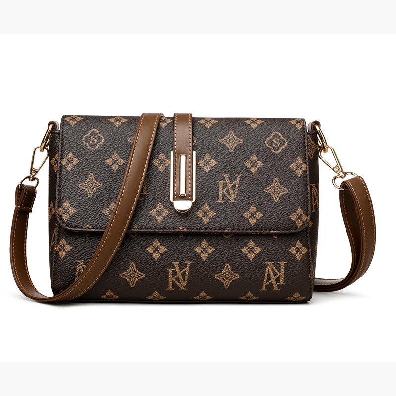 Versa Luxe Carry Crossbody Bag